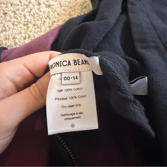 Veronica Beard
Sevyn Dickey Jacket + Hoodie Dickey - Picture 5 of 10